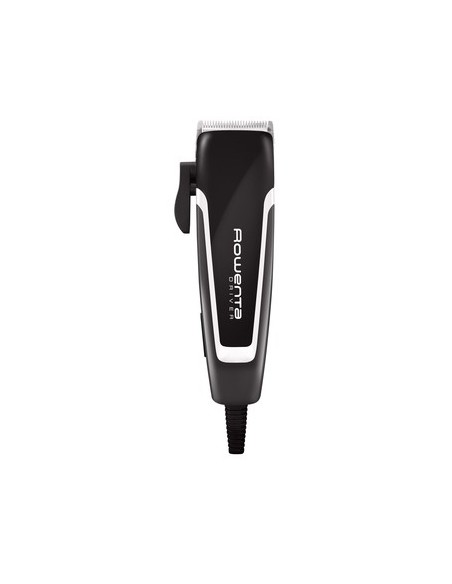 Rowenta TN1603F0 cortadora de pelo y maquinilla Negro, Plata