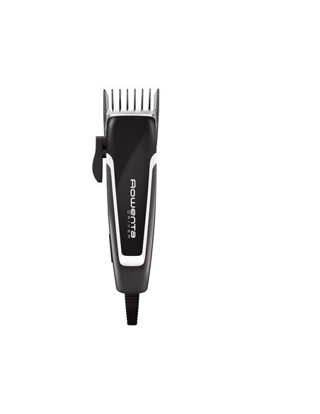 Rowenta TN1603F0 cortadora de pelo y maquinilla Negro, Plata