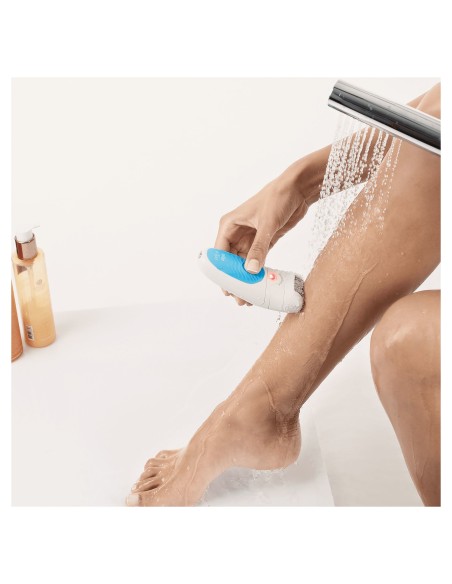 Braun Silk-épil 5 Wet&Dry 81706331 depiladora 28 pinzas Blan