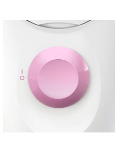 Braun Silk Epil 1370 20 pinzas Rosa, Blanco