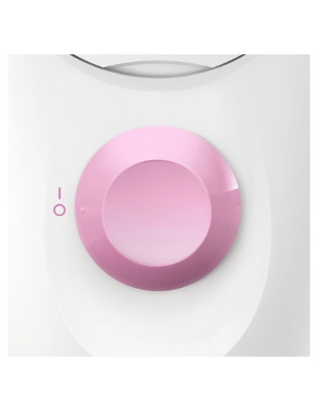 Braun Silk Epil 1370 20 pinzas Rosa, Blanco