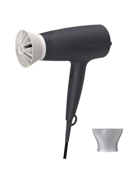 Philips Secador con accesorio ThermoProtect de 1600 W