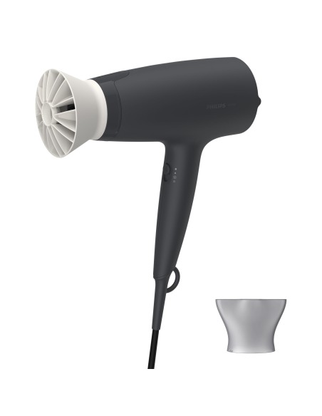 Philips Secador con accesorio ThermoProtect de 1600 W