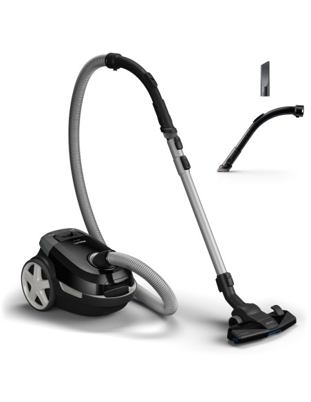 Philips 3000 series Recogida del polvo del 99,9 %* 900 W Aspirador con bolsa