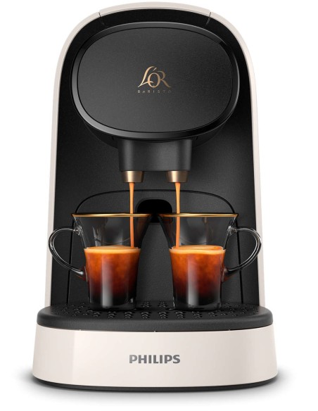 Philips LM8012 00 cafetera eléctrica Totalmente automática Macchina per caffè a capsule 1 L