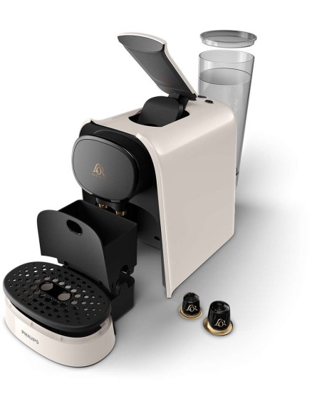 Philips LM8012 00 cafetera eléctrica Totalmente automática Macchina per caffè a capsule 1 L
