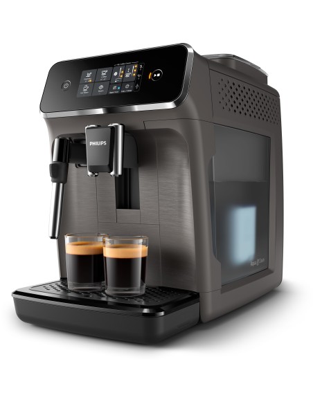 CAFETERA PHILIPS ESPRESSO AUTOMATICA EP2224 10