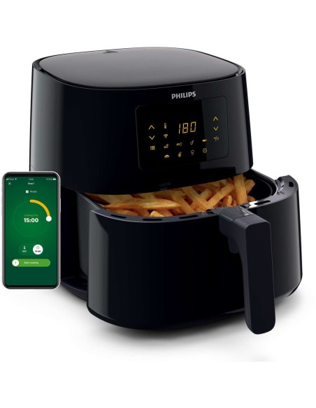 Philips Essential HD9280 70 freidora Sencillo 6,2 L 2000 W N