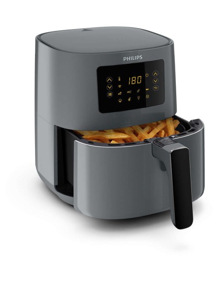 FREIDORA PHILIPS HD9255 60 GRIS