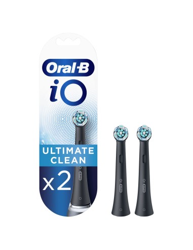 Oral-B iO Ultimate Clean 80335625 cepillo de cabello 2 pieza