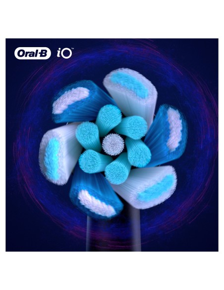 Oral-B iO Ultimate Clean 80335625 cepillo de cabello 2 pieza