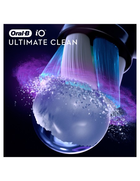 Oral-B iO Ultimate Clean 80335625 cepillo de cabello 2 pieza