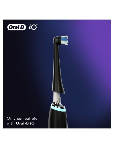 Oral-B iO Ultimate Clean 80335625 cepillo de cabello 2 pieza