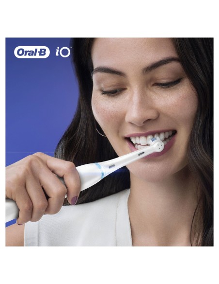 Oral-B 80335621 cepillo de cabello 2 pieza(s) Blanco
