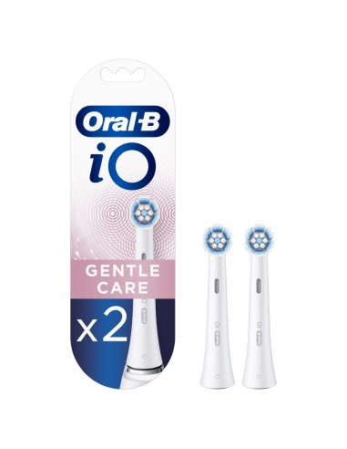 Oral-B iO Gentle Care 80335631 cepillo de cabello 2 pieza(s)