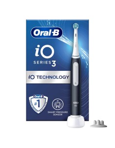 CEP. DENTAL ELE. BRAUN ORAL-B IO 3 MATT BLACK