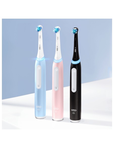 CEP. DENTAL ELE. BRAUN ORAL-B IO 3 ICE BLUE