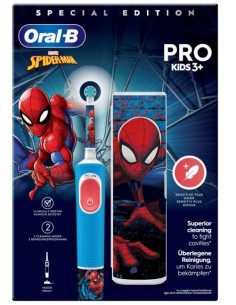 CEP. DENTAL ELE. BRAUN ORAL B VITALITY KIDS SPIDER