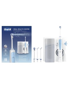 IRRIGADOR DENTAL BRAUN ORAL-B OXYJET 4