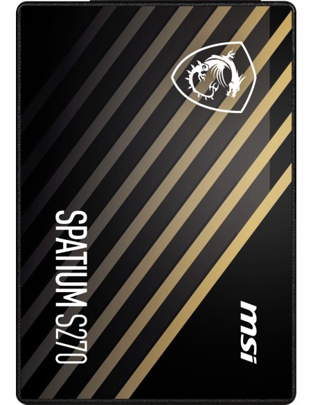 SPATIUM S270 SATA 2.5" 480GB