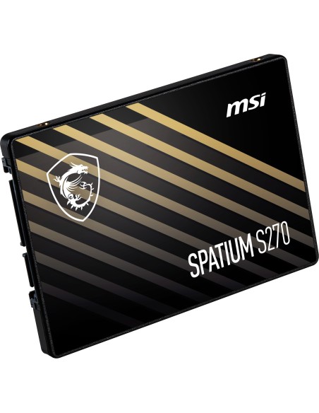 SPATIUM S270 SATA 2.5" 480GB