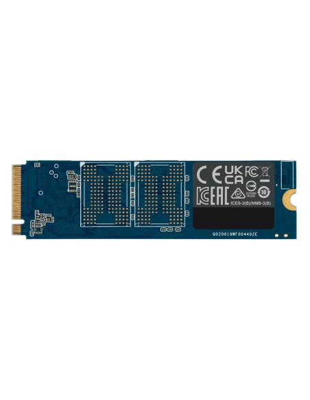 Gigabyte GM2500G 500GB M.2 NVMe Azul