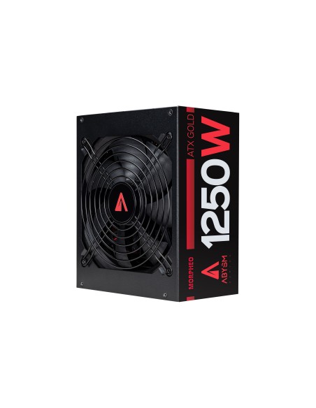 ABYSM Morpheo 1250W Modular ATX 08 Plus Gold Negra