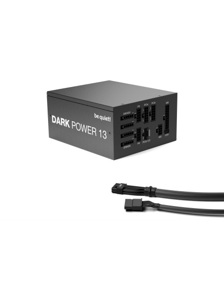 Be quiet! Dark Power 13 750W ATX 80 Plus Titanium Negra