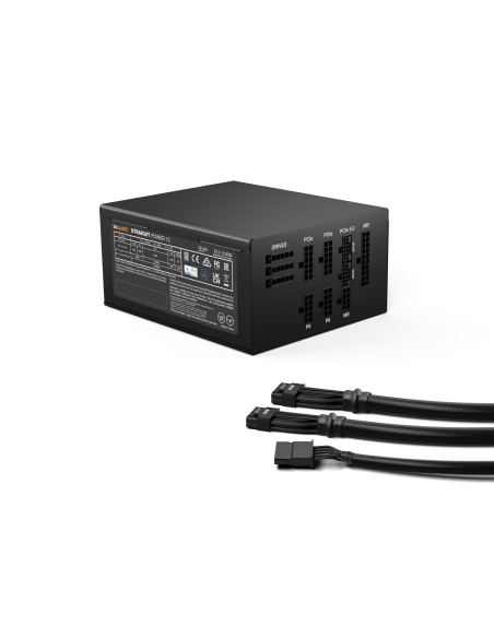 Be Quiet! Straight Power 12 1200W ATX 80 Plus Platinum Negra