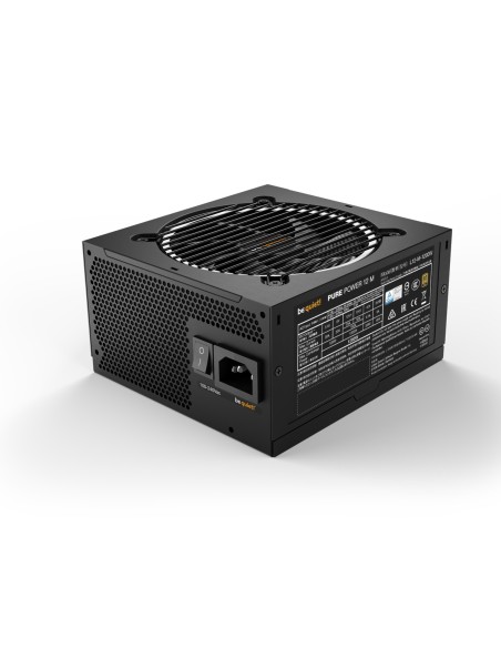 FUENTE DE ALIMENTACION ATX 1200W BE QUIET PURE POWER 12M