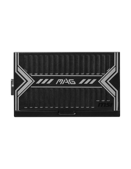 MSI MAG A550BN 550W ATX 80 Plus Bronze Negra