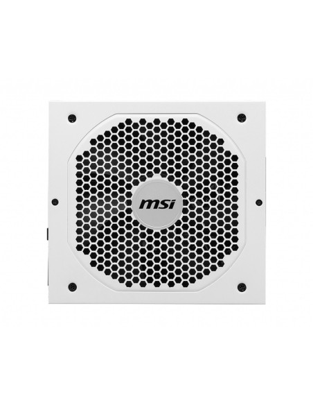 MSI MPG A750GF White 750W ATX 80 Plus Gold Blanca