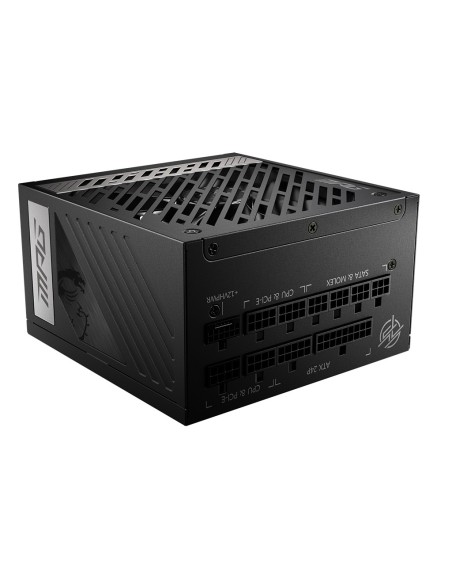 MSI MPG A1000G 1000W ATX 80 Plus Gold Negra