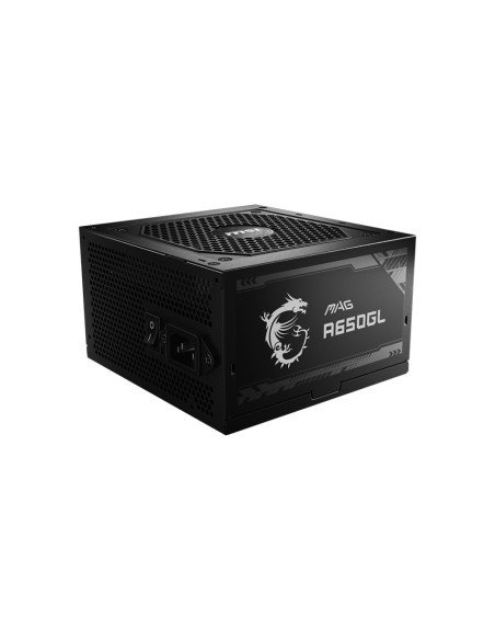 FUENTE DE ALIMENTACION ATX 650W MSI MPG A650GL