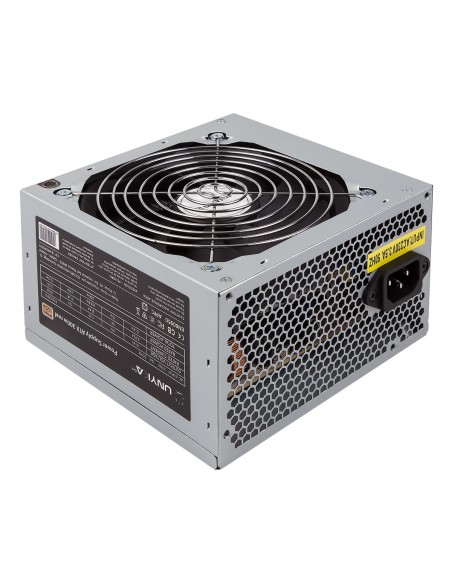 FUENTE ALIMENTACION ATX  300W UNYKA 85% EFICENCIA 12X12 APFC 52011