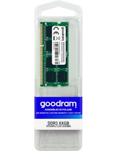 Goodram 4GB (1x4GB) 1600MHz CL11 DDR3