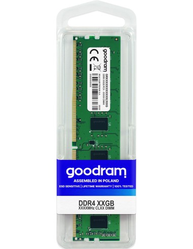 Goodram GR2400D464L17S 8G 8GB (1x8GB) 2400MHz DDR4