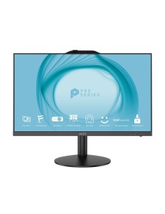 MSI Pro AP242 12M-004EU All-in-One PC Intel® Core™ i5 60,5 cm (23.8") 1920 x 1080 Pixeles 8 GB DDR4-SDRAM 512 GB SSD PC todo en