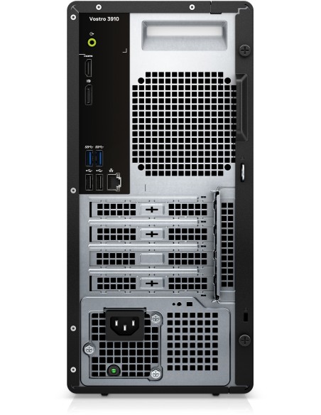 DELL Vostro 3910 i3-12100 Midi Tower Intel® Core™ i3 8 GB DDR4-SDRAM 256 GB SSD Windows 10 Pro PC Negro