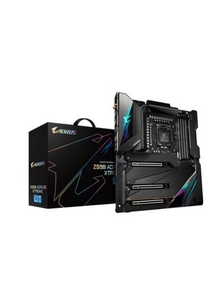 Gigabyte Z590 Aorus Xtreme DDR4 Negra