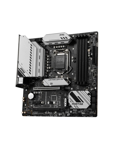 MSI MAG B560M Mortar WIFI DDR4 Negra