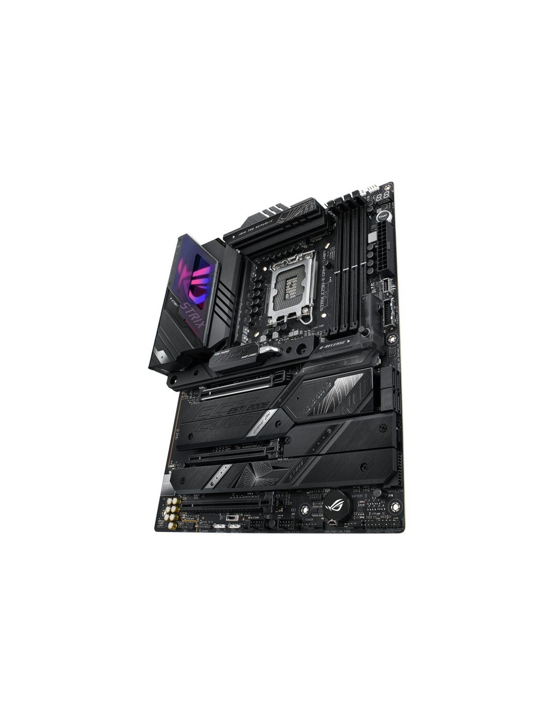 Asus ROG Strix Z790-E Gaming WIFI DDR5 Negra