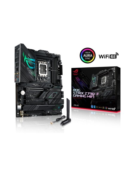 Asus ROG Strix Z790-F Gaming Wifi DDR5 Negra