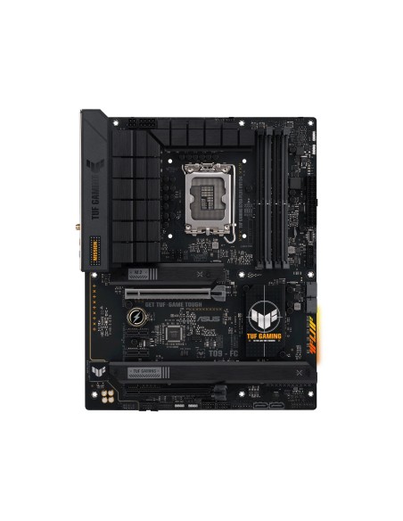 Asus TUF Gaming B760-PLUS WIFI DDR4 Negra