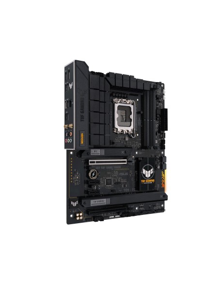 Asus TUF Gaming B760-PLUS WIFI DDR4 Negra