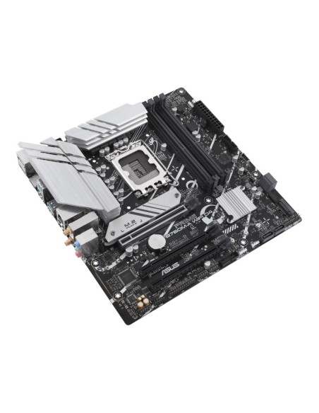PLACA BASE ASUS 1700 PRIME B760M-A WIFI D4