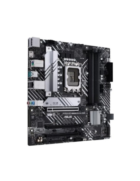 ASUS PRIME B660M-A D4-CSM Intel B660 LGA 1700 micro ATX