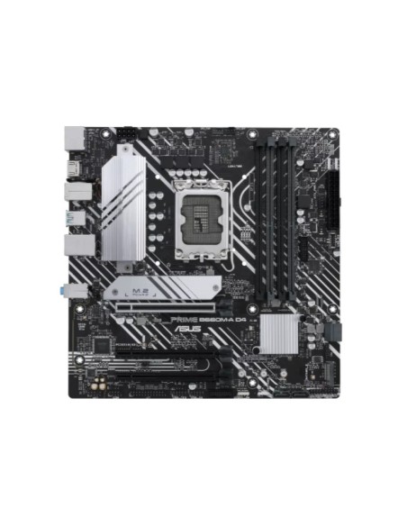ASUS PRIME B660M-A D4-CSM Intel B660 LGA 1700 micro ATX