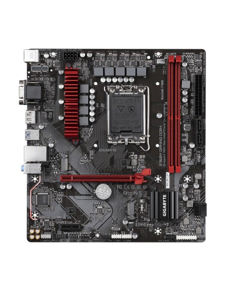 Gigabyte B760M Gaming DDDR4 Negra
