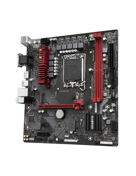 Gigabyte B760M Gaming DDDR4 Negra